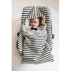 House of Jamie voetenzak en maxi cosi hoes