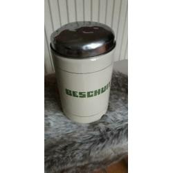 Beschuit bus