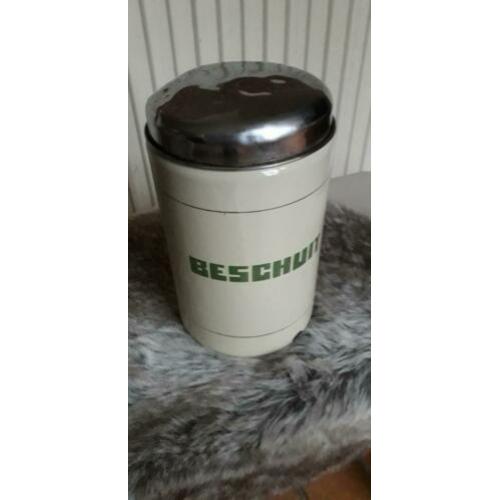 Beschuit bus