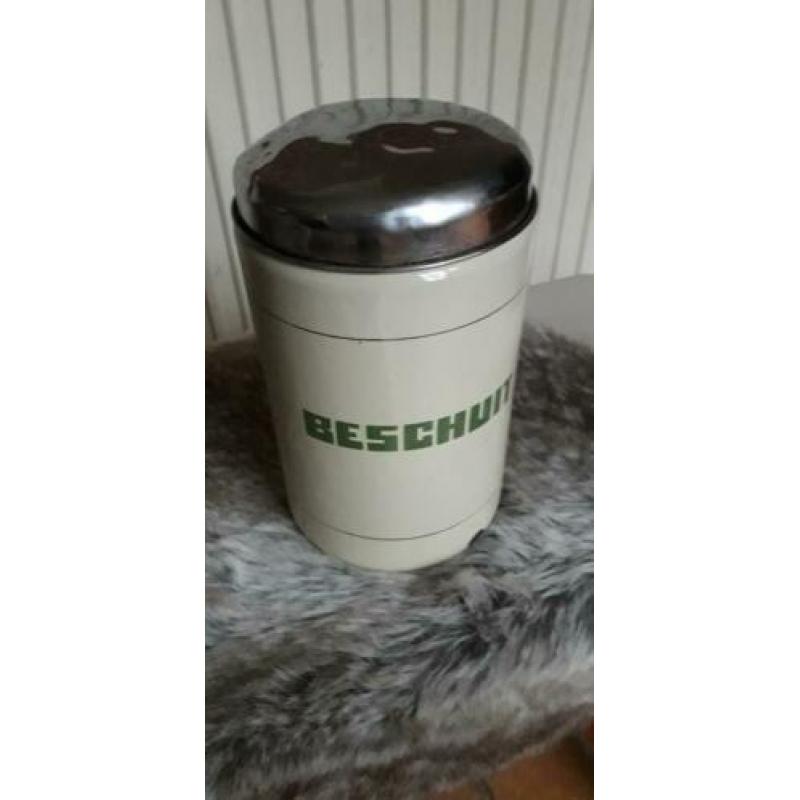 Beschuit bus