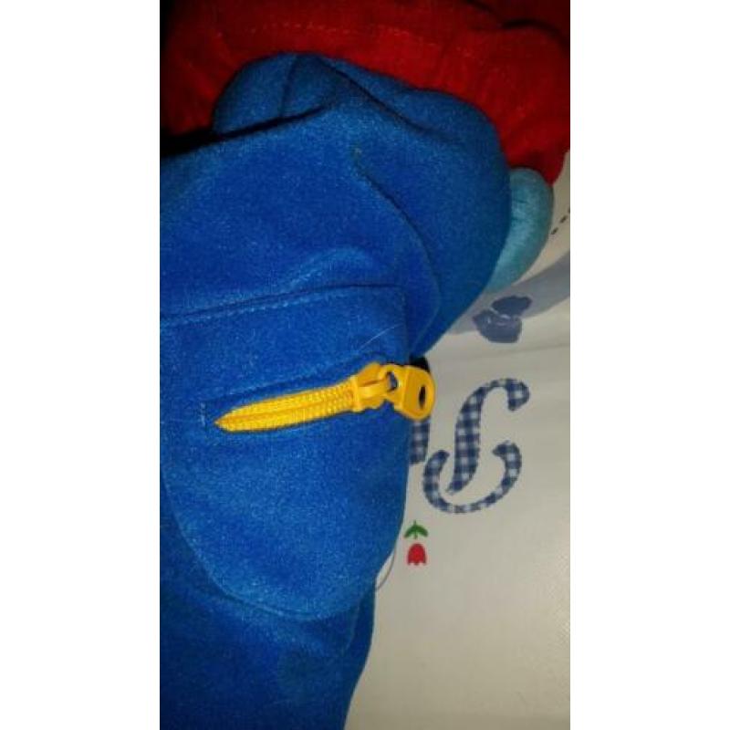 Grote BOBO knuffel met veter strikken, knoop dicht doen