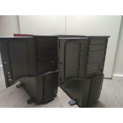 Chieftec Dragon DX-01 Systeemkast - 2 Stuks