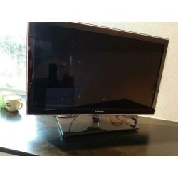 tv Samsung in zeer goede staat