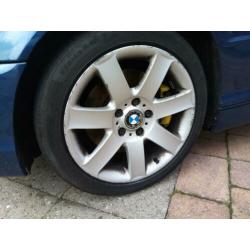 BMW velgen zomerbanden 225/45/17