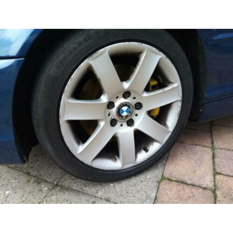 BMW velgen zomerbanden 225/45/17