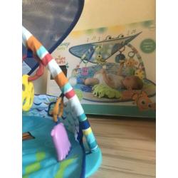 Disney Activity Gym. Mr. Ray Ocean speelkleed