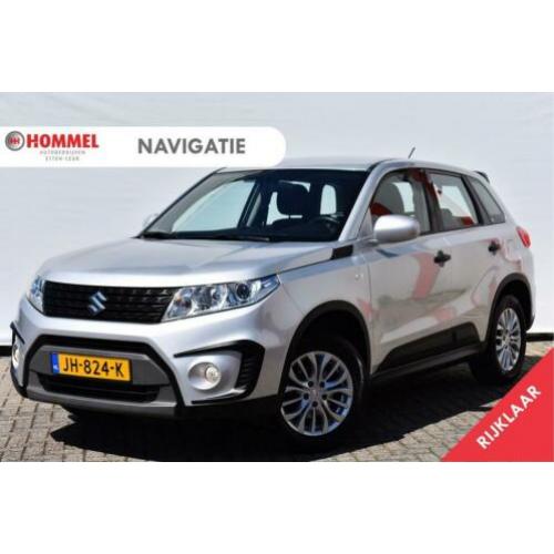 Suzuki Vitara 1.6 STYLE - TREKHAAK - NAVIGATIE . (bj 2016)