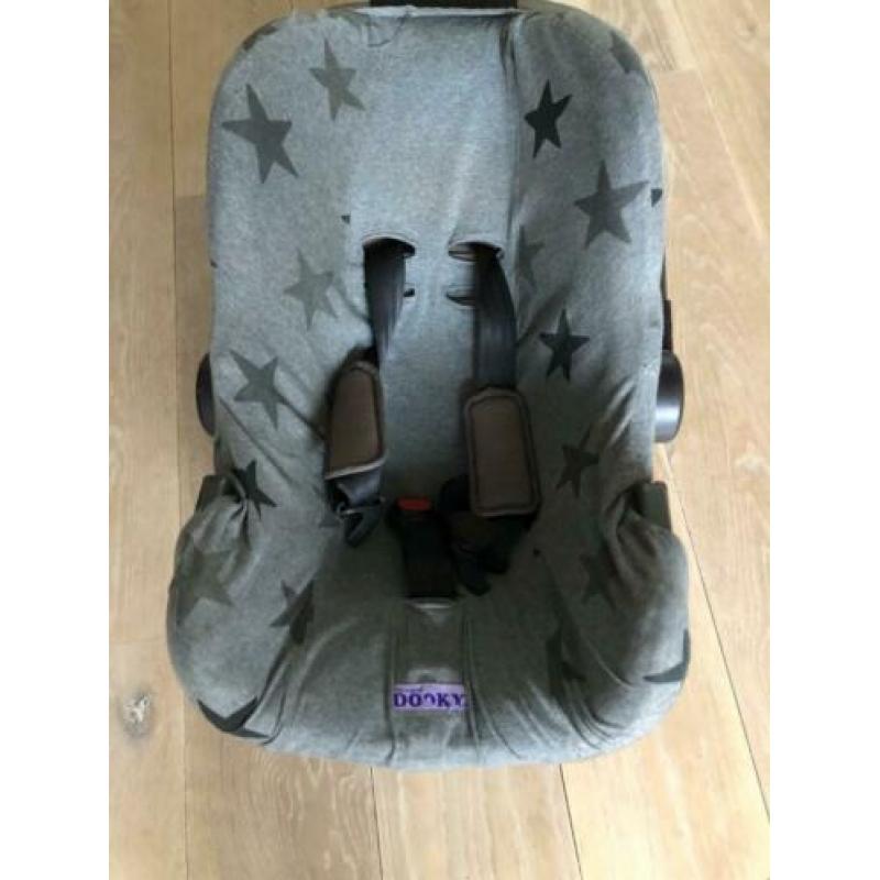 Isofix en maxi cosi