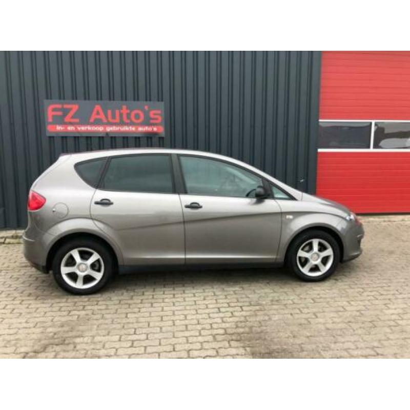 Seat Altea 1.9 TDI Businessline | Metallic | L.M Velgen |