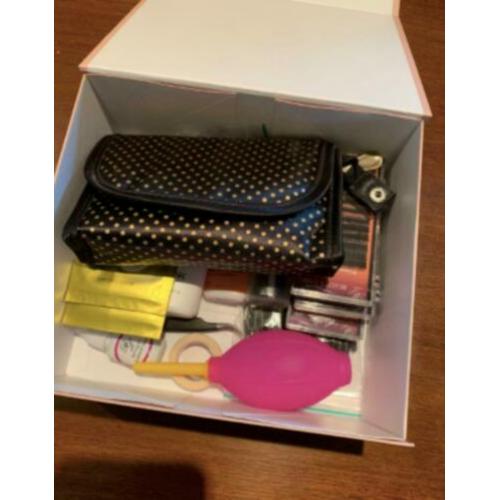 Wimperextentsions gloednieuwe beginners set
