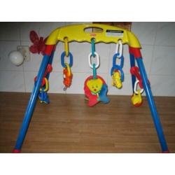 Baby gym van fisher-Price
