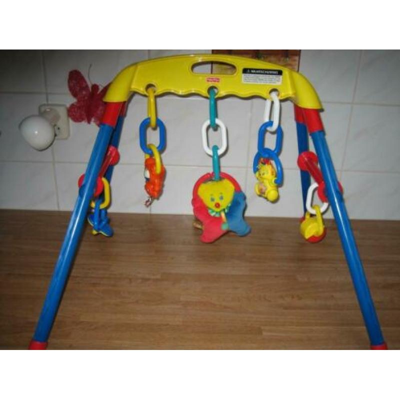 Baby gym van fisher-Price