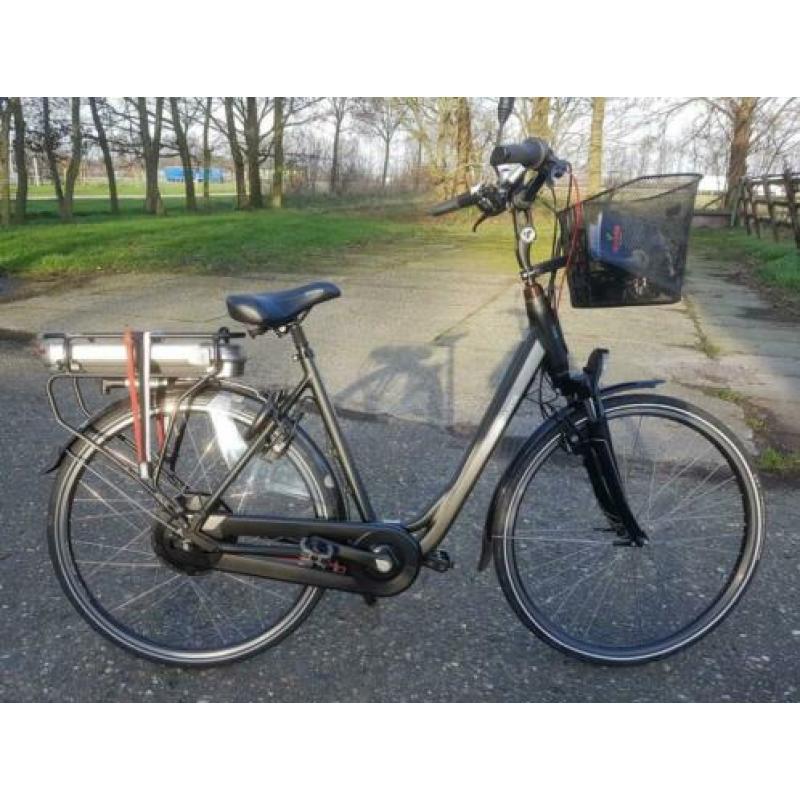 sparta R5E ebike 53 cm 522 wh achterwielmotor
