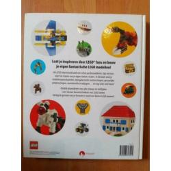 Het lego ideeën boek