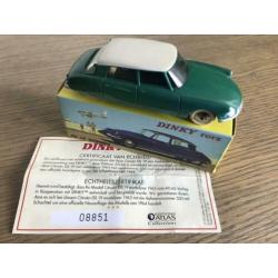 Dinky Toys Citroen DS
