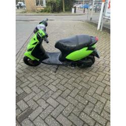 Piaggio Zip 4t snor
