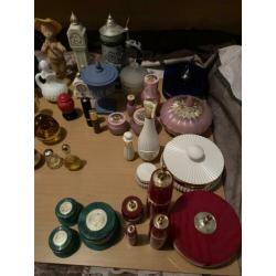 Avon Verzameling Collectie ruim 170 items