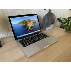 Macbook Pro 13" Retina 2016 2.7 I5 8GB+128GB SSD ForceTouch