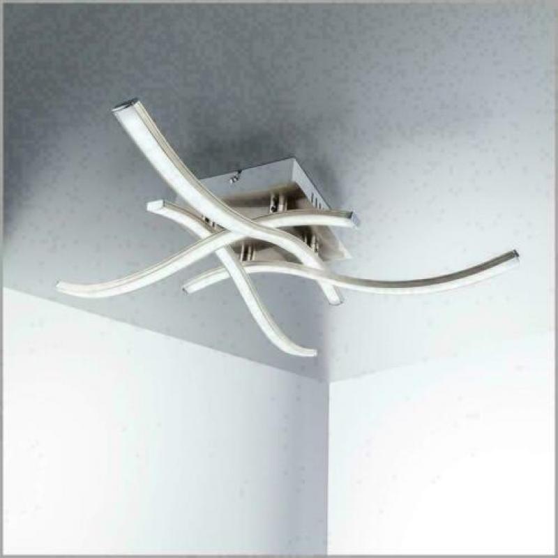 Plafondlamp design modern led afstandbediening keuken kamer