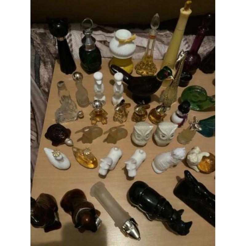 Avon Verzameling Collectie ruim 170 items