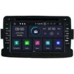 navigatie dacia duster 2010 dvd carkit android 9 carplay usb