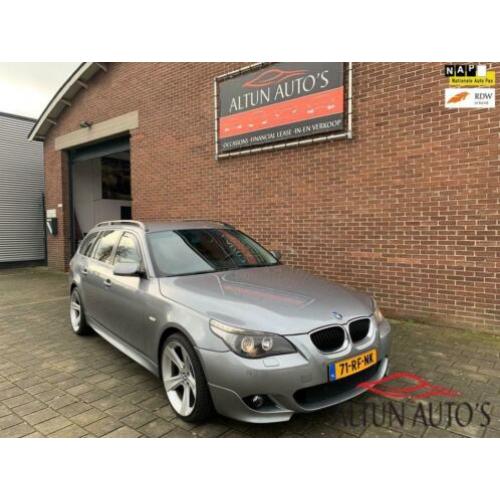 BMW 5-serie Touring 525i Executive YOUNG TIMER