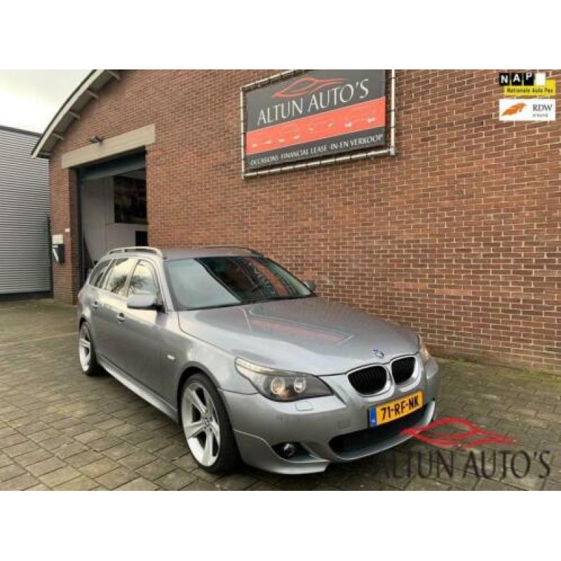 BMW 5-serie Touring 525i Executive YOUNG TIMER