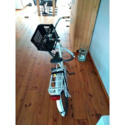 Popal meisjesfiets 24 inch