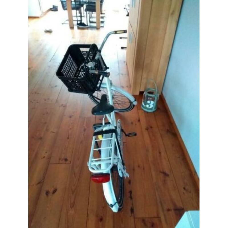 Popal meisjesfiets 24 inch