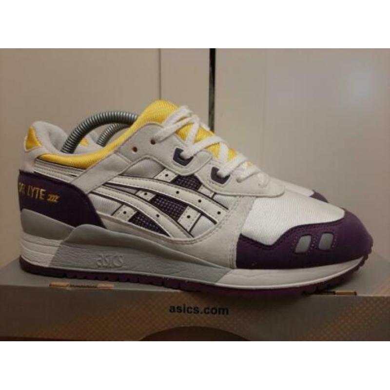 Asics Gel lyte iii H305N Us8/26cm/uk7 (patta, air max 1)