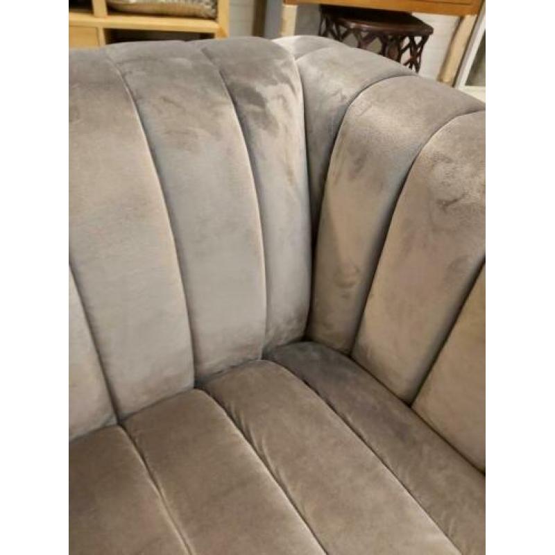 Showroom Richmond fauteuil Cassandra stone