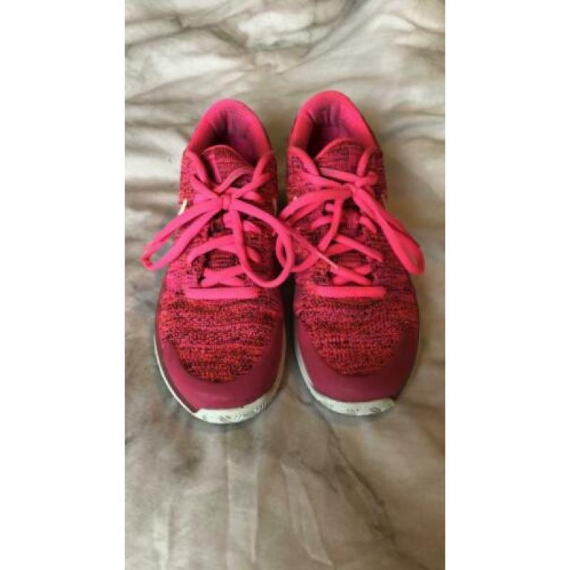 Nike tennisschoenen roze