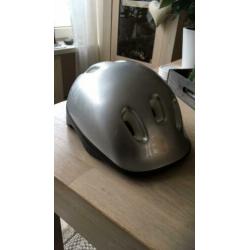 Fiets/skate helmpje voor kids mt S/M