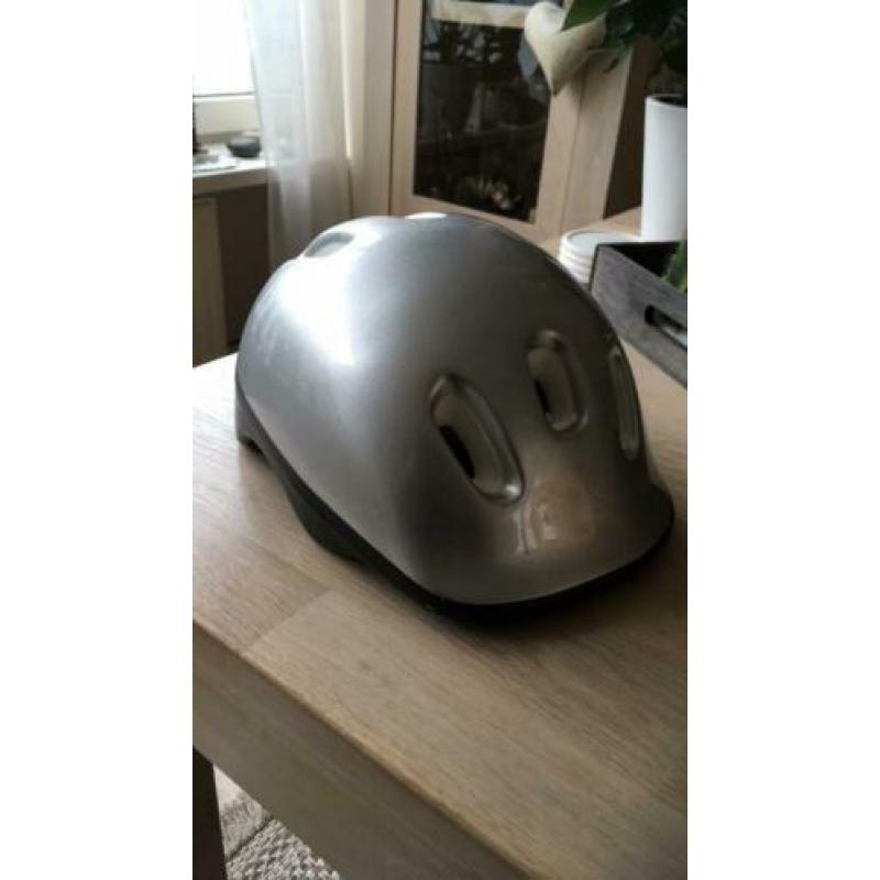 Fiets/skate helmpje voor kids mt S/M