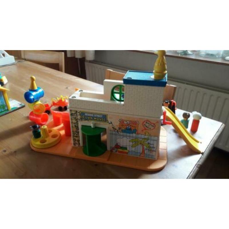 2 speelhuizen