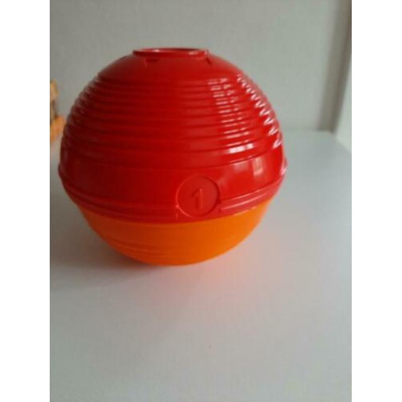 Fisherprice stapel en rol bekers