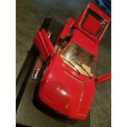 BBURAGO Ferrari Testarossa (1984) 1/24