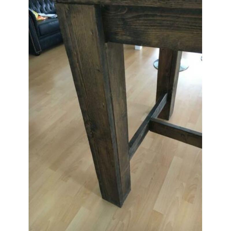 ZGAN Hoge BAR tafel(H110xB101xL200cm)