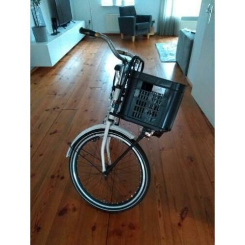 Popal meisjesfiets 24 inch
