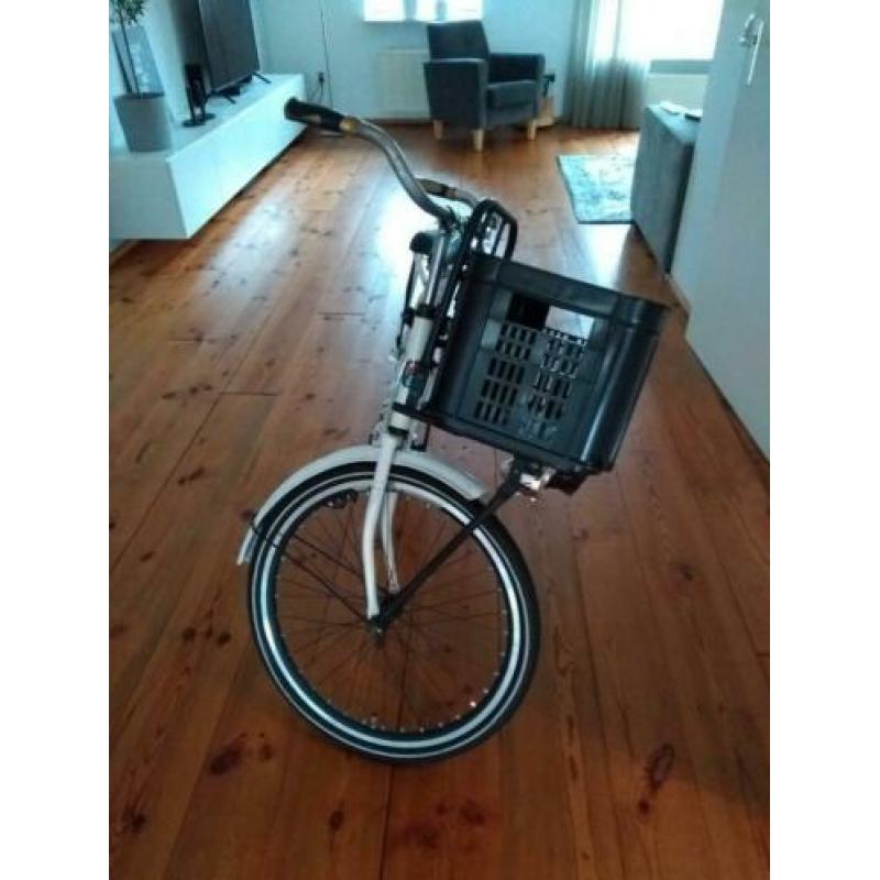 Popal meisjesfiets 24 inch