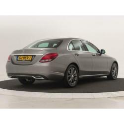 Mercedes-Benz C-Klasse 180 advantgarde , schuif/kanteldak