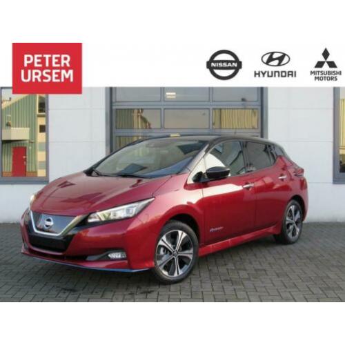Nissan Leaf e+ Tekna 62 kWh 4% Bijtelling Laatste kans! | EX