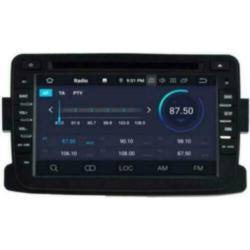 navigatie dacia duster 2010 dvd carkit android 9 carplay usb