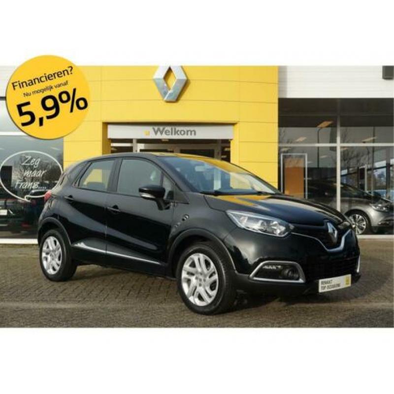 Renault Captur TCE 90 Dynamique (bj 2016)