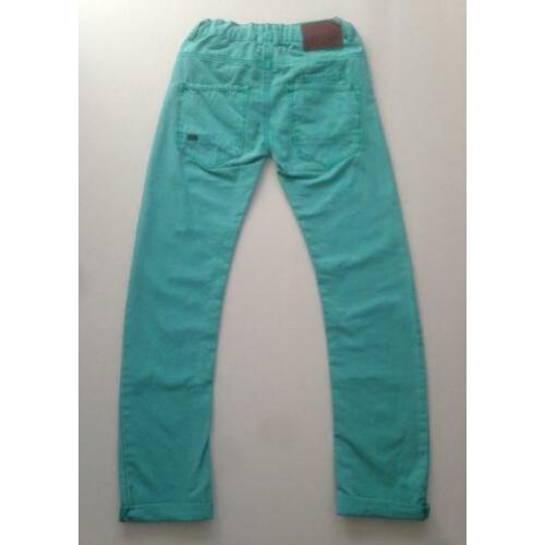 kinderkleding Retour Jongens Slim Fit Broek/Jeans maat 164
