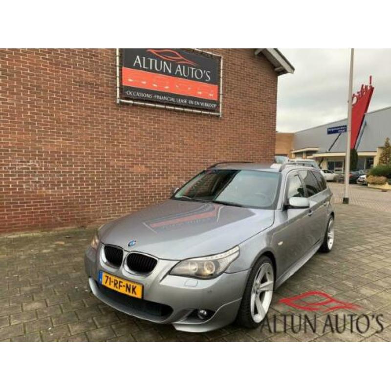 BMW 5-serie Touring 525i Executive YOUNG TIMER