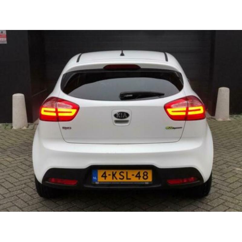 Kia Rio 1.2 CVVT Plus Pack *Navi, Bluetooth, Airco*