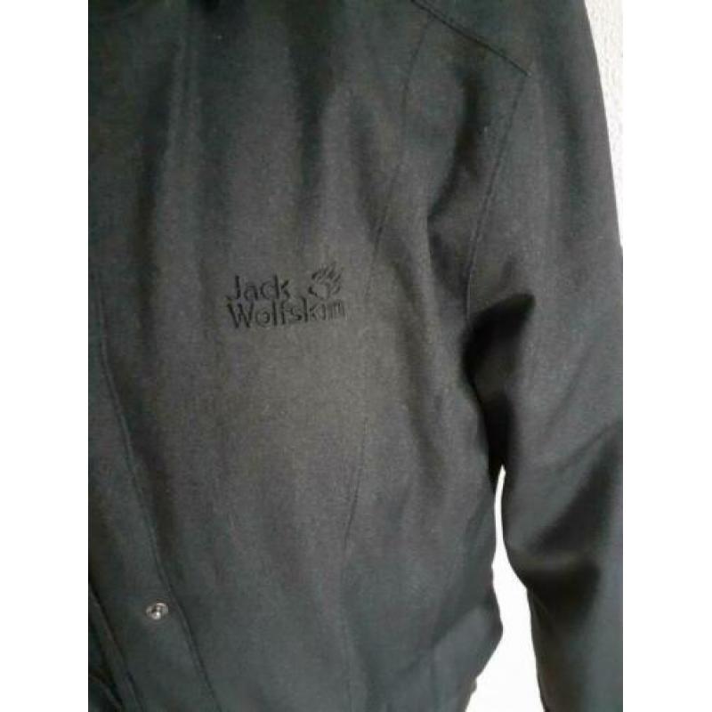 Jack wolfskin park avenue jack wind en waterdicht