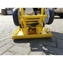 Trilplaat Strama PC100 Honda motor 50cm breed