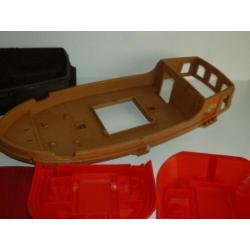 Playmobil Onderdelen Schepen